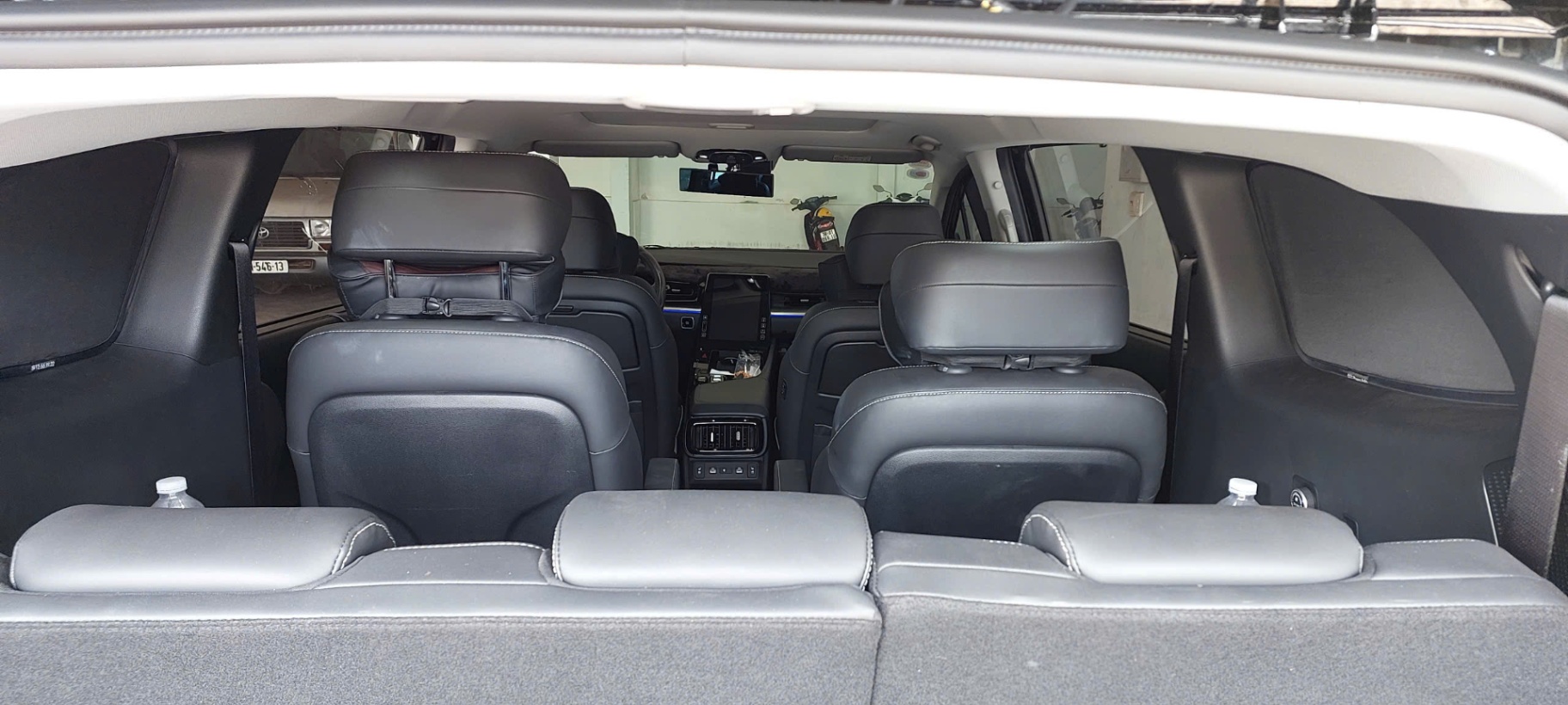 Hyundai Custin 2.0T cao cấp 2024  - Nội thất 3