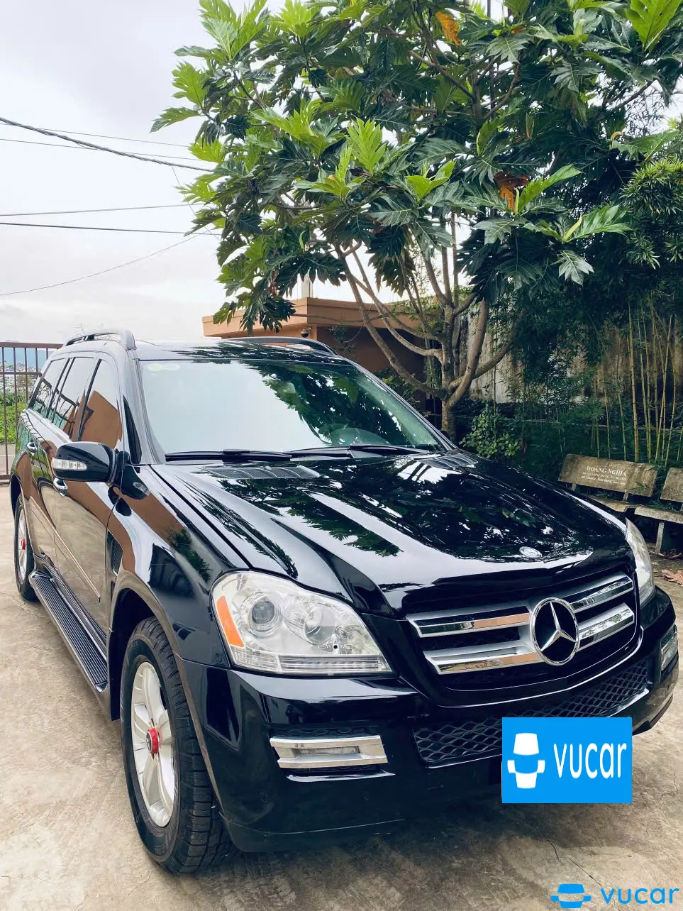 Mercedes Benz GL450 2007 - Ngoại thất 5