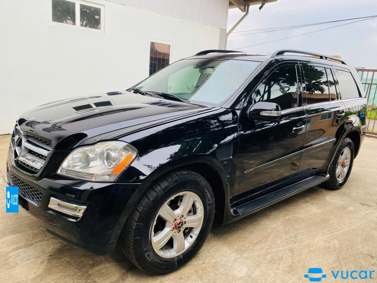 Mercedes Benz GL450 2007 - Ngoại thất 6