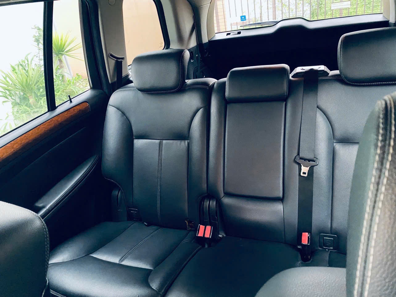 Mercedes Benz GL450 2007 - Nội thất 3