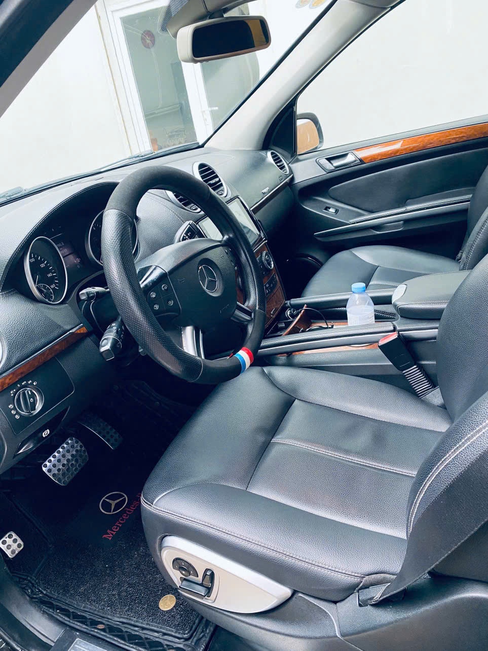 Mercedes Benz GL450 2007 - Nội thất 6