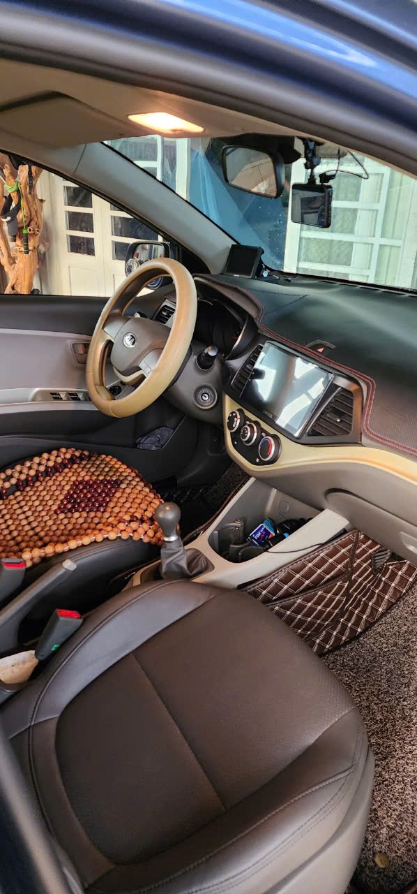 Kia Morning 2019 - Nội thất 1