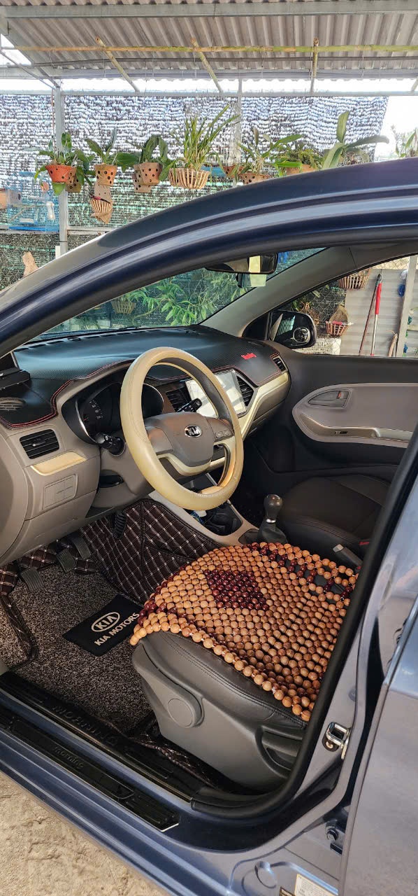 Kia Morning 2019 - Nội thất 3