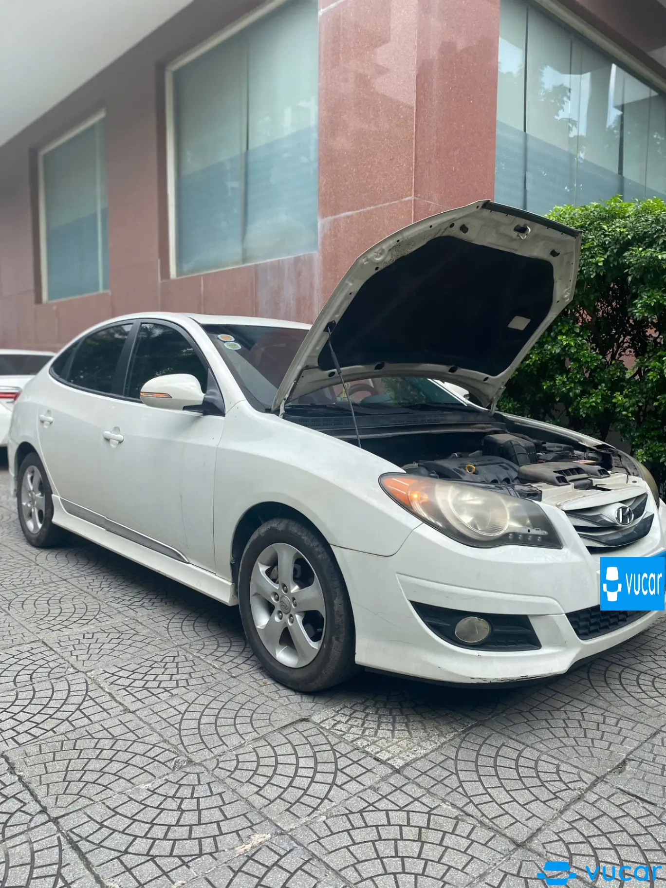 Huyndai Avante 2012 2012  - Ngoại thất 31