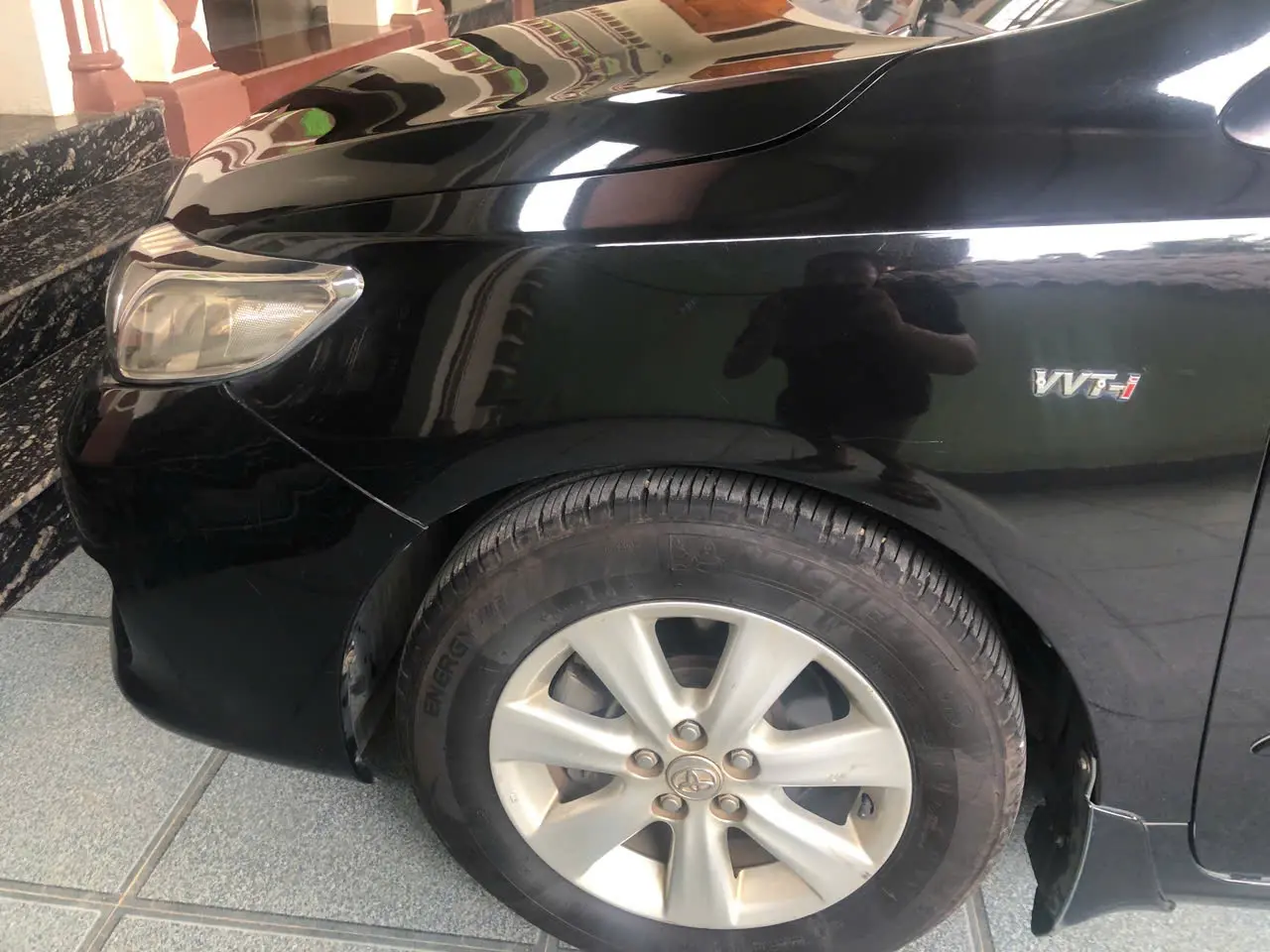 Toyota Corolla altis 1.8G AT 2009 - Ngoại thất 5