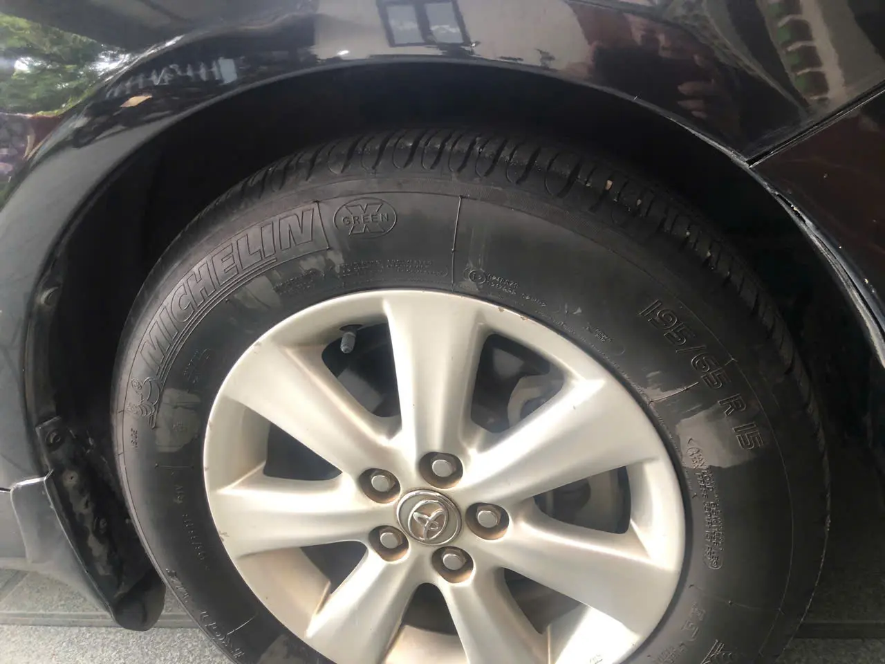 Toyota Corolla altis 1.8G AT 2009 - Ngoại thất 7