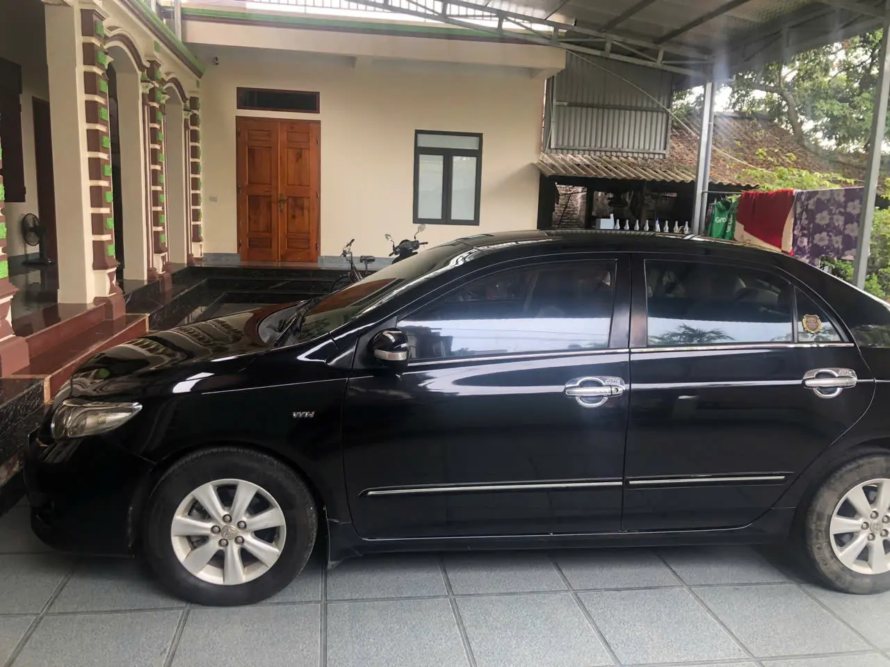 Toyota Corolla altis 1.8G AT 2009 - Ngoại thất 8