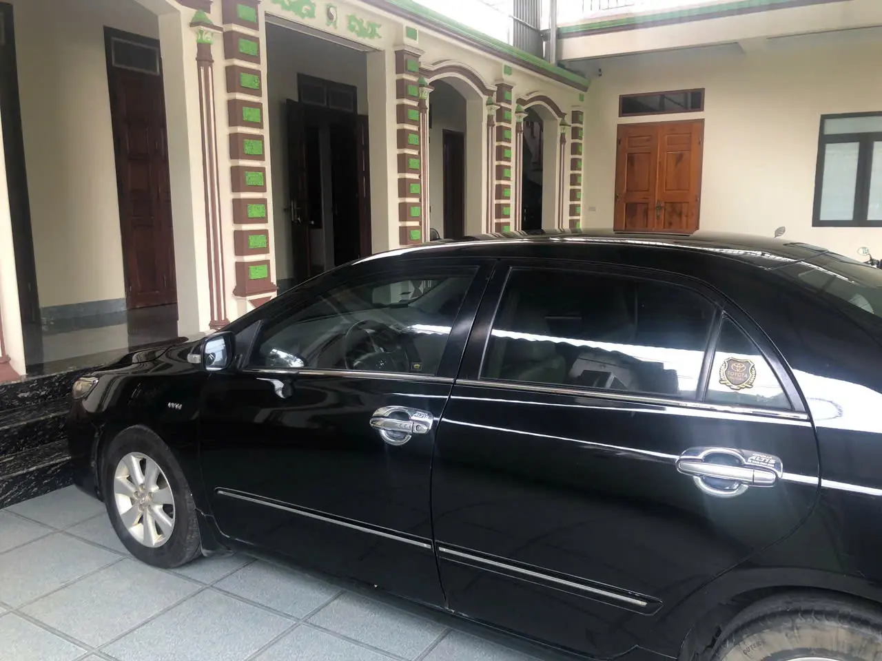 Toyota Corolla altis 1.8G AT 2009 - Ngoại thất 11
