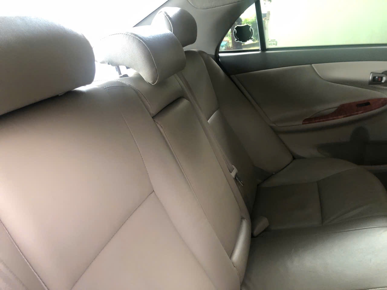 Toyota Corolla altis 1.8G AT 2009 - Nội thất 4