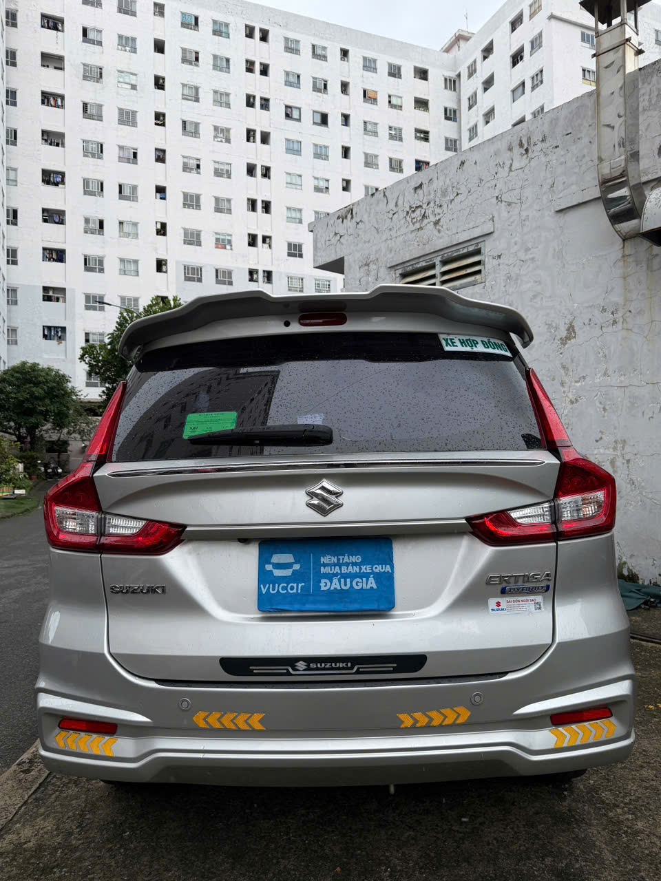 Suzuki Ertiga Hybrid 2022  - Ngoại thất 10