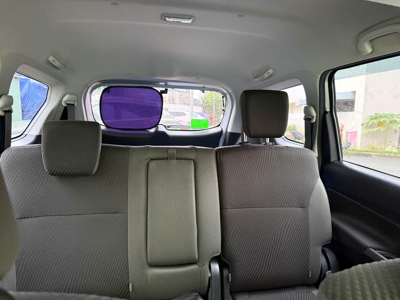 Suzuki Ertiga Hybrid 2022  - Nội thất 6