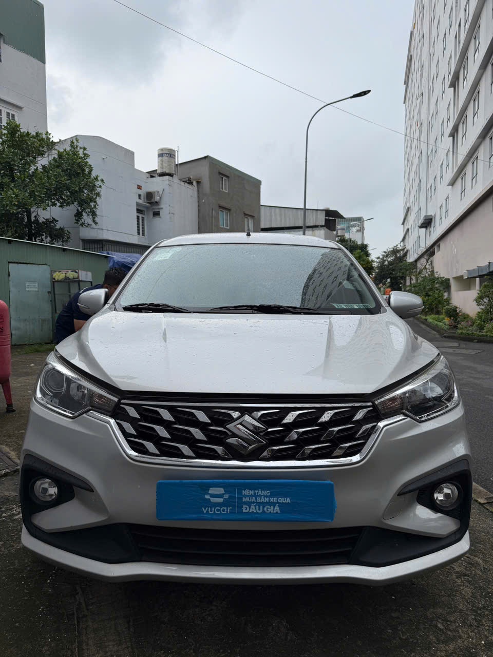 Suzuki Ertiga Hybrid 2022  - Ngoại thất 5
