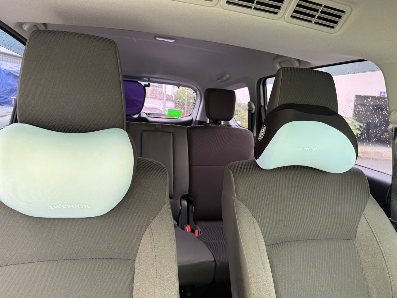 Suzuki Ertiga Hybrid 2022  - Nội thất 10