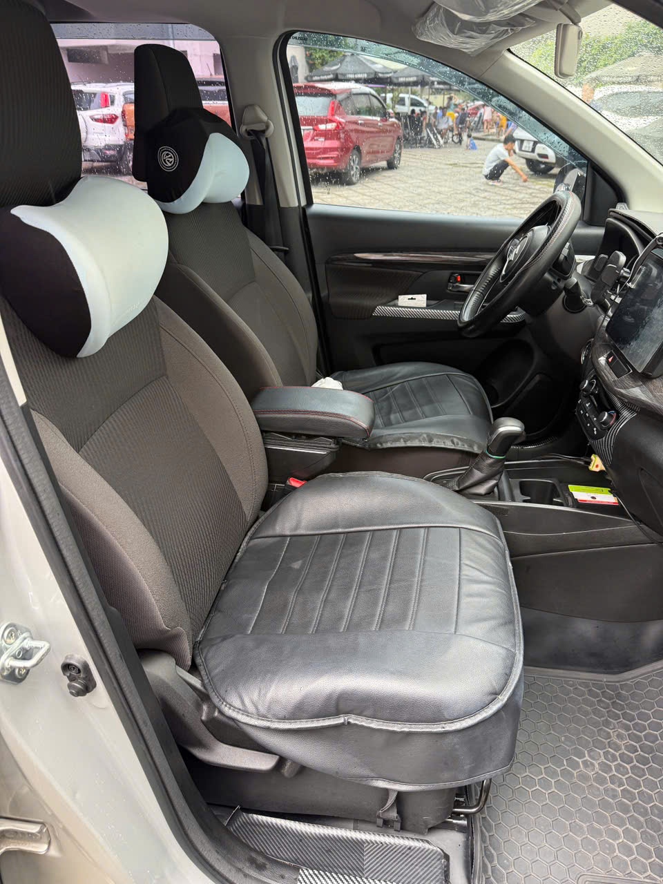 Suzuki Ertiga Hybrid 2022  - Nội thất 12
