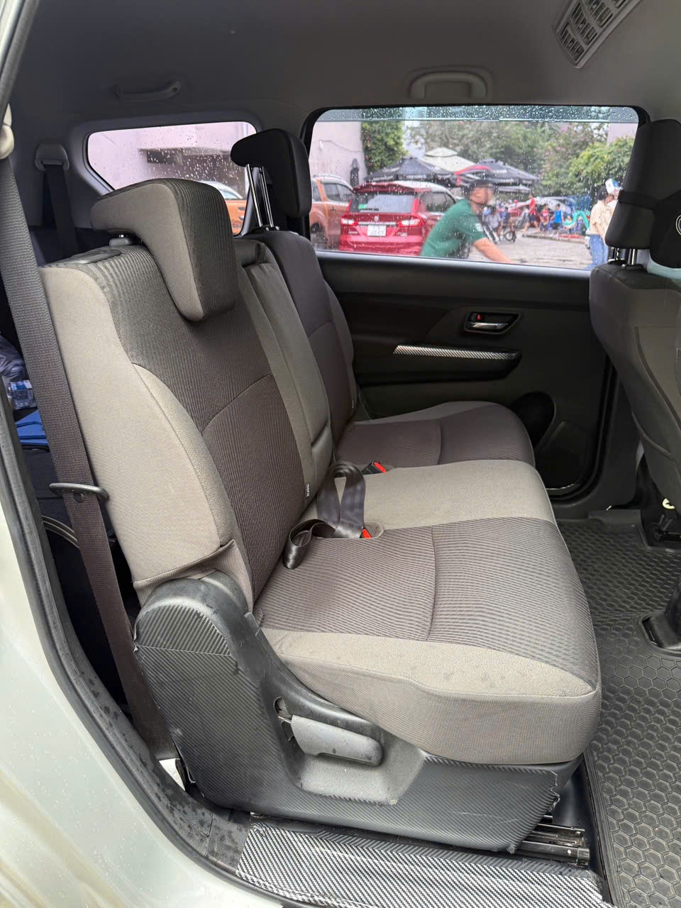 Suzuki Ertiga Hybrid 2022  - Nội thất 2