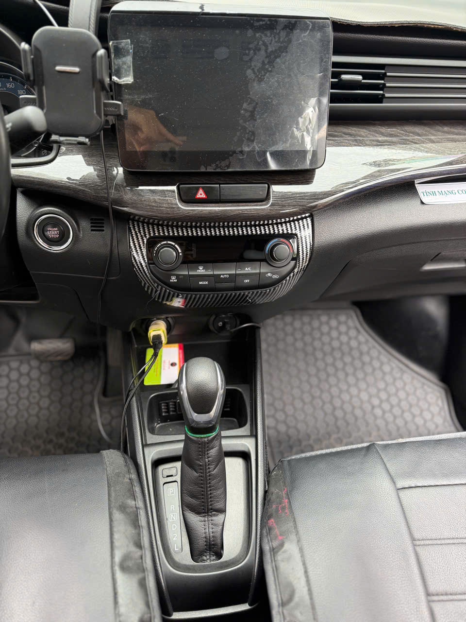 Suzuki Ertiga Hybrid 2022  - Nội thất 15