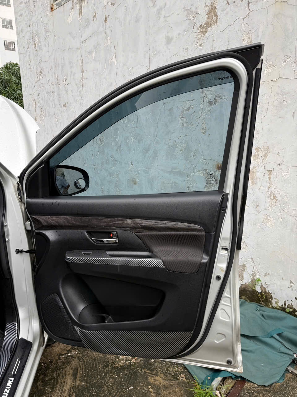 Suzuki Ertiga Hybrid 2022  - Nội thất 13