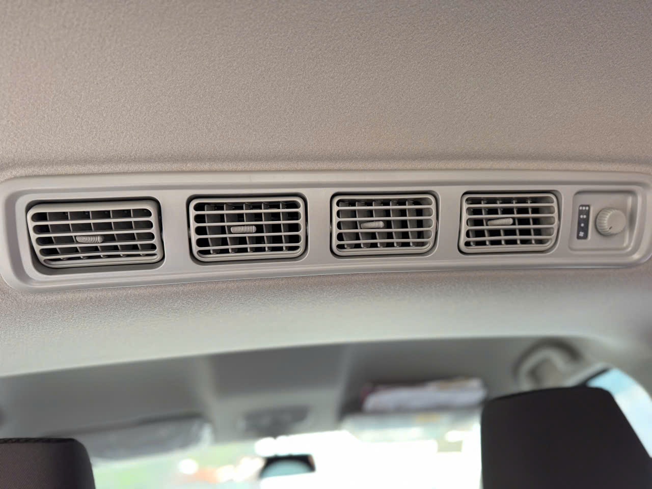 Suzuki Ertiga Hybrid 2022  - Nội thất 11