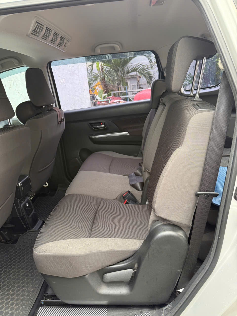 Suzuki Ertiga Hybrid 2022  - Nội thất 1