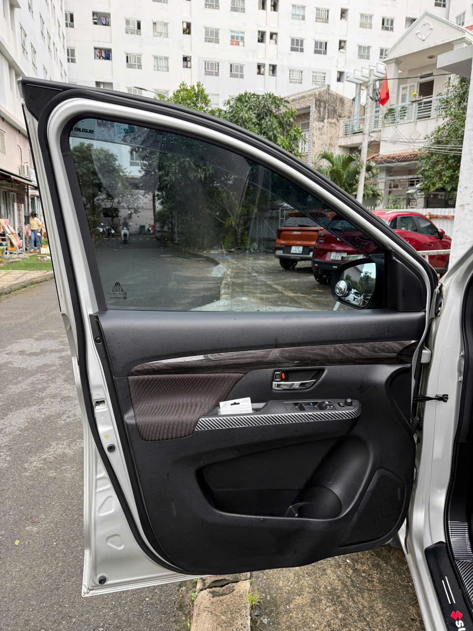 Suzuki Ertiga Hybrid 2022  - Nội thất 4