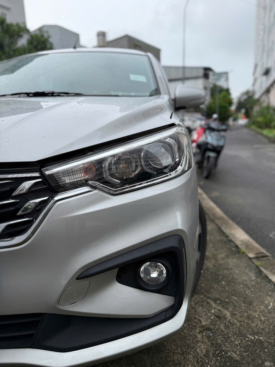Suzuki Ertiga Hybrid 2022  - Ngoại thất 6