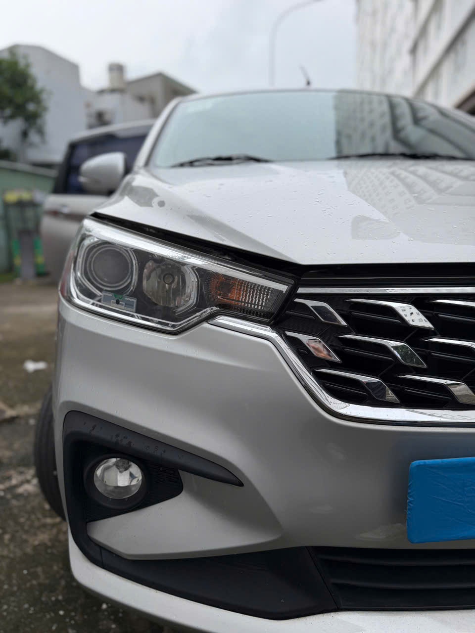 Suzuki Ertiga Hybrid 2022  - Ngoại thất 8
