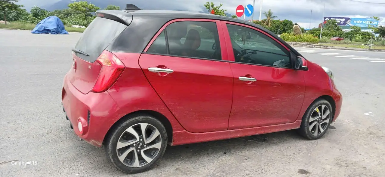 Kia Morning MT 2017