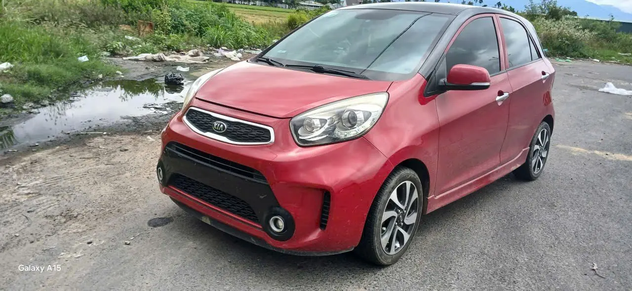 Kia Morning MT 2017 - Ngoại thất 4
