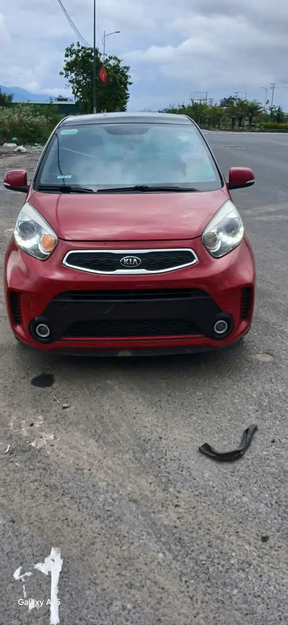 Kia Morning MT 2017 - Ngoại thất 5