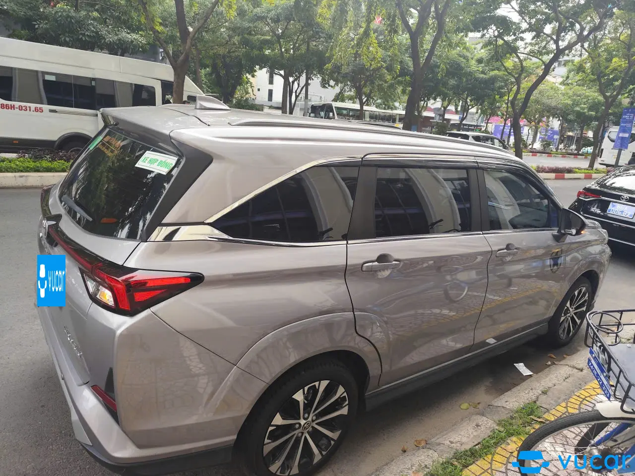 Toyota Veloz Tóp cuối 2024 - Ngoại thất 1
