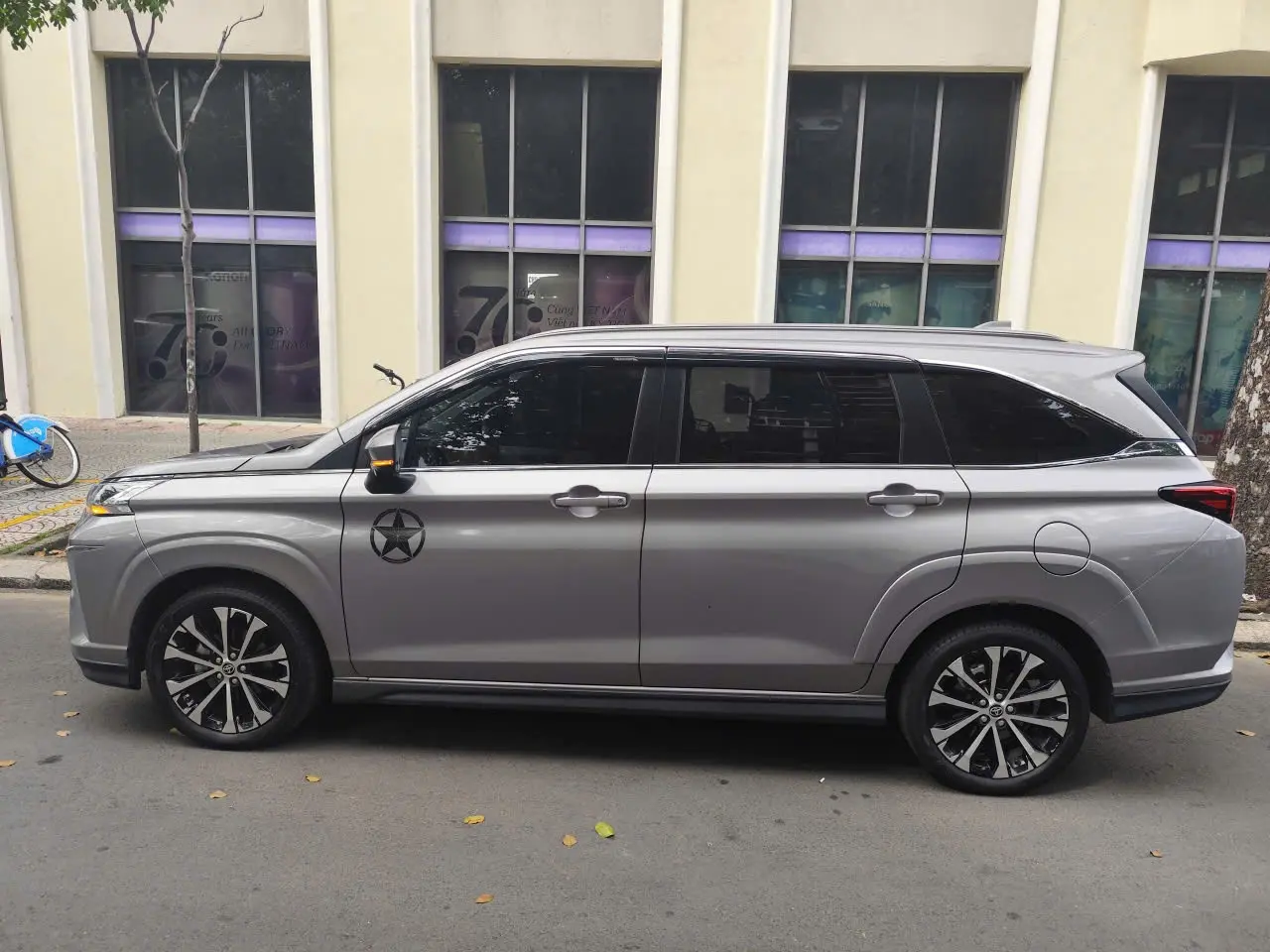 Toyota Veloz Tóp cuối 2024 - Ngoại thất 3