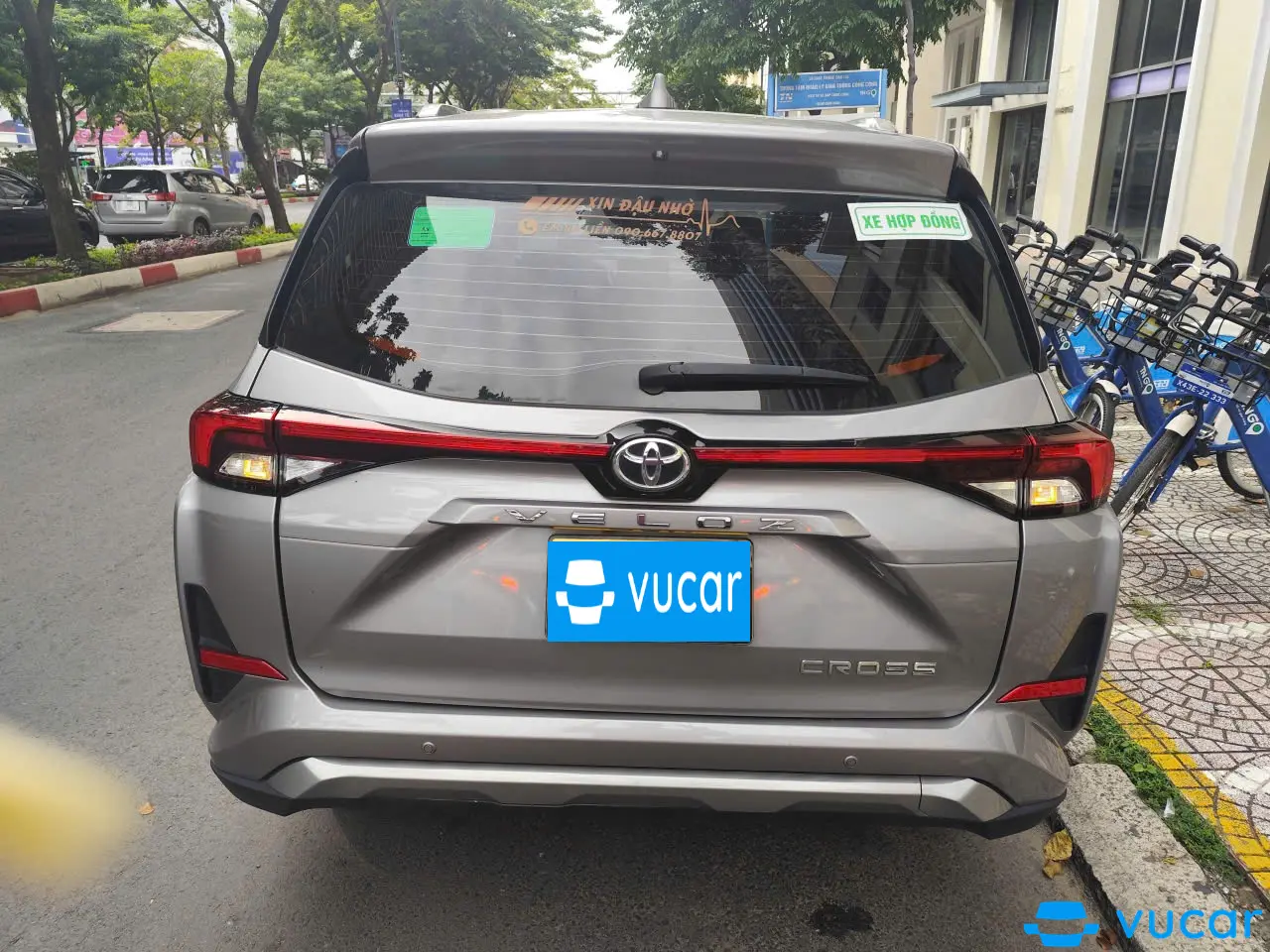 Toyota Veloz Tóp cuối 2024 - Ngoại thất 4