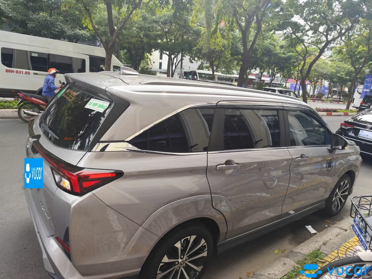 Toyota Veloz Tóp cuối 2024 - Ngoại thất 5