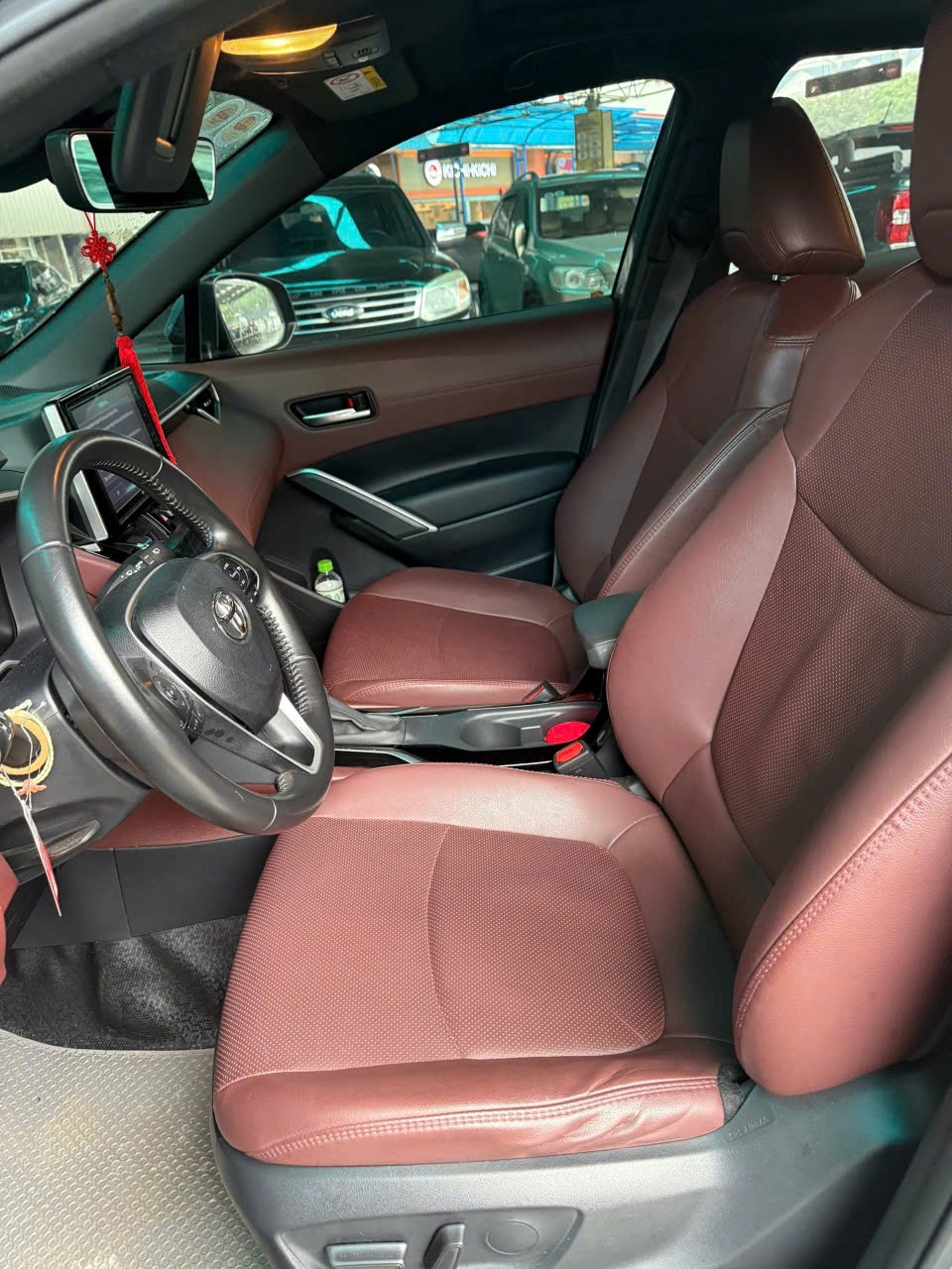 Toyota Corolla Cross 1.8V 2022  - Nội thất 3