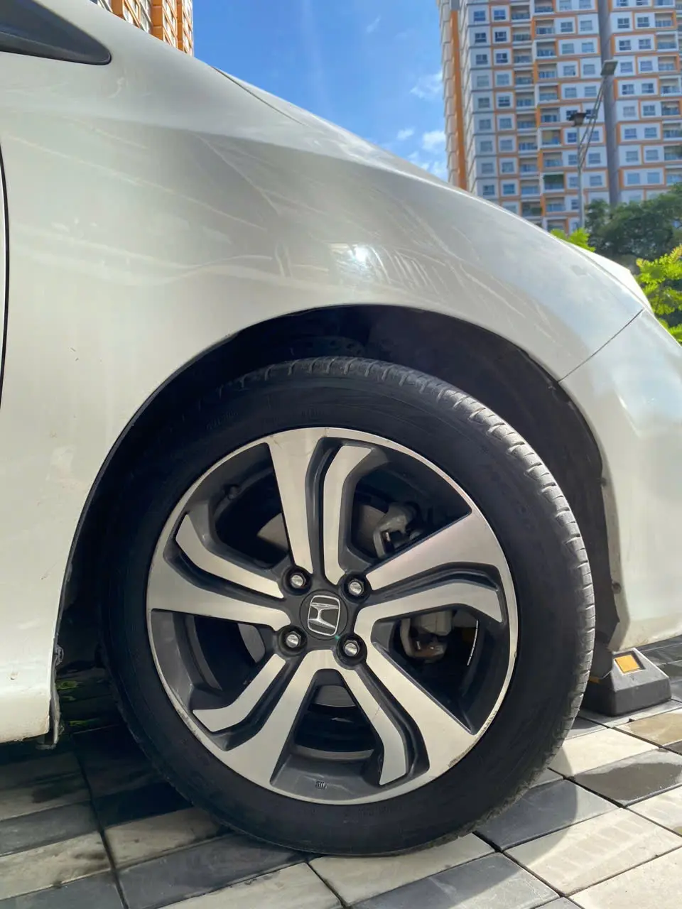 Honda City Tự động 2016 - Ngoại thất 4