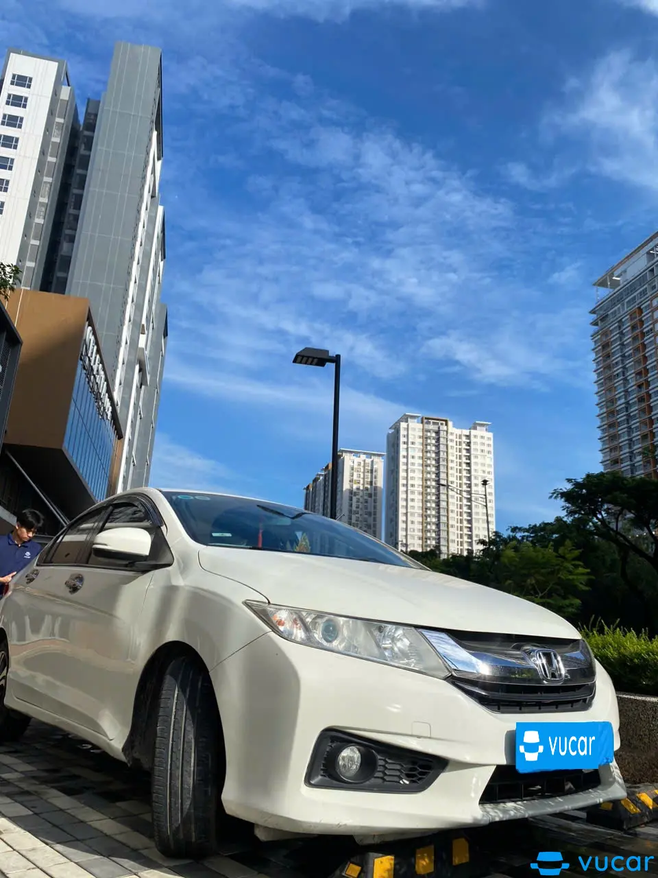Honda City Tự động 2016 - Ngoại thất 5