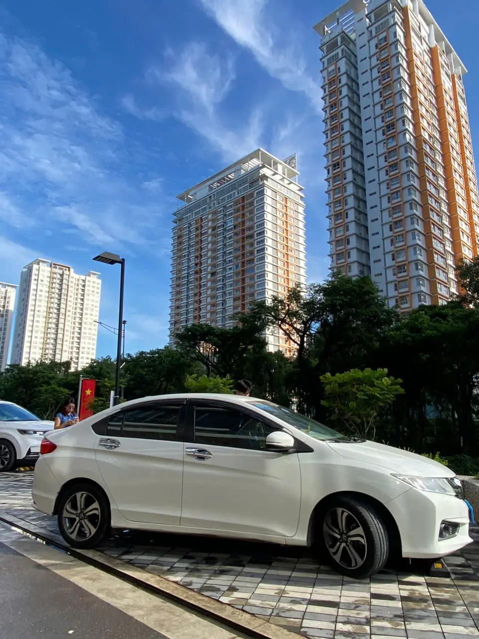 Honda City Tự động 2016 - Ngoại thất 7
