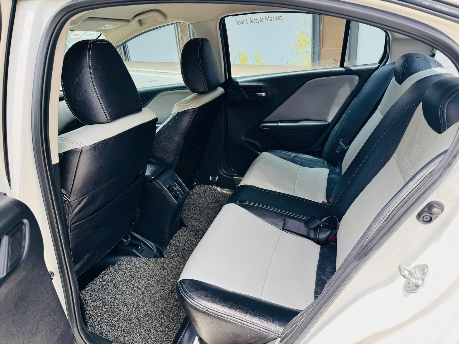 Honda City Tự động 2016 - Nội thất 2