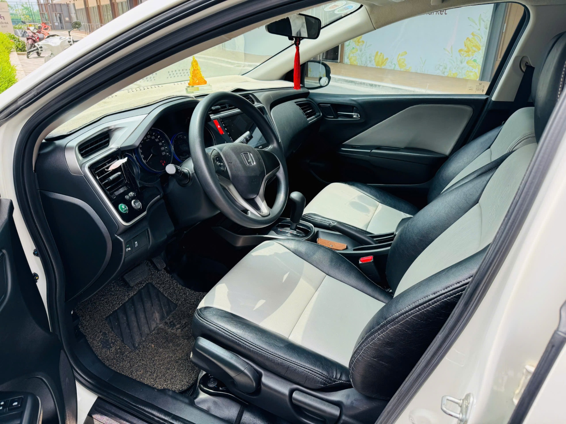 Honda City Tự động 2016 - Nội thất 3