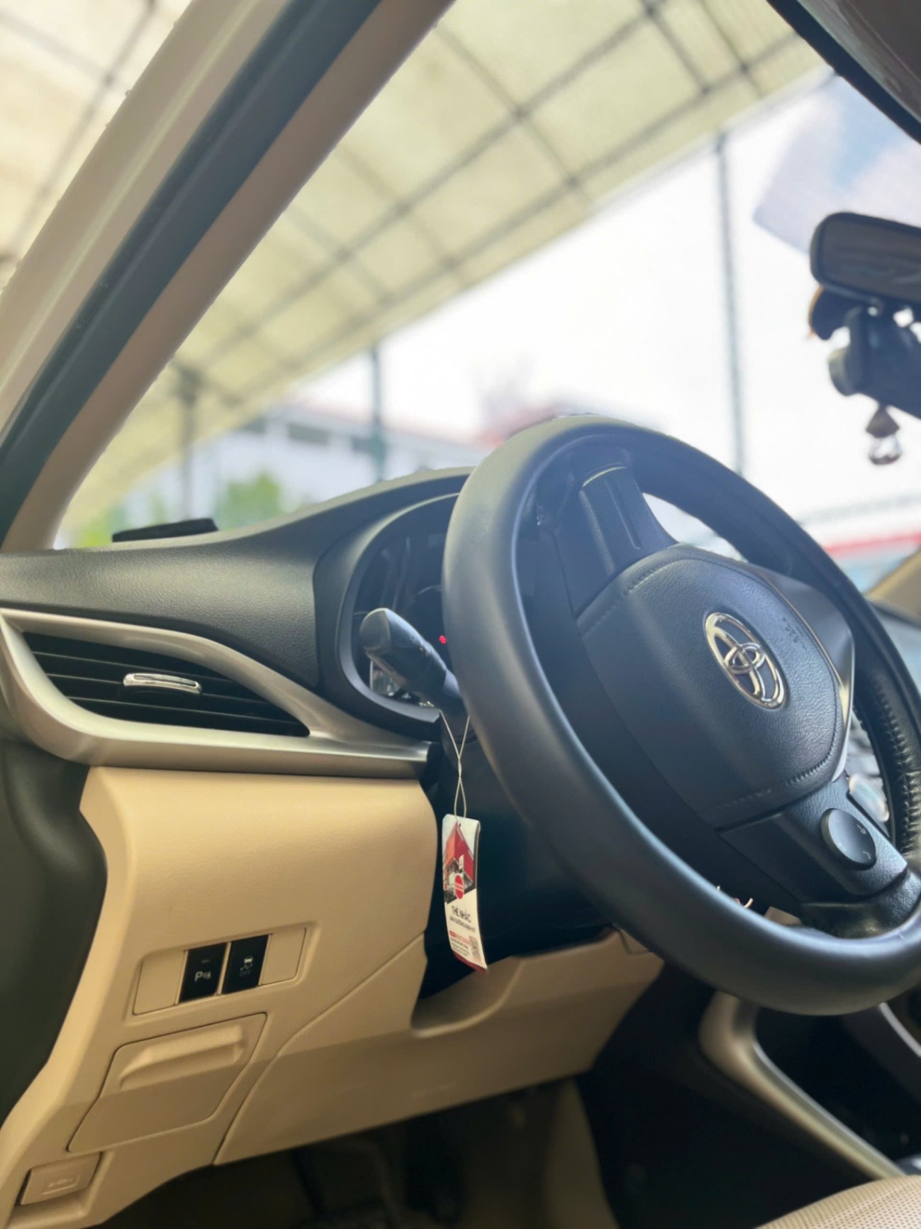 Toyota Vios EVT 2020 - Nội thất 5