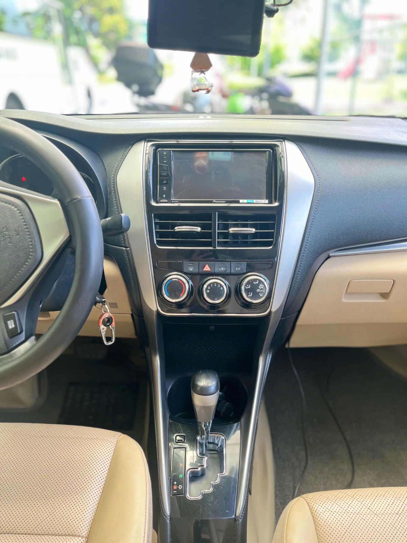 Toyota Vios EVT 2020 - Nội thất 4