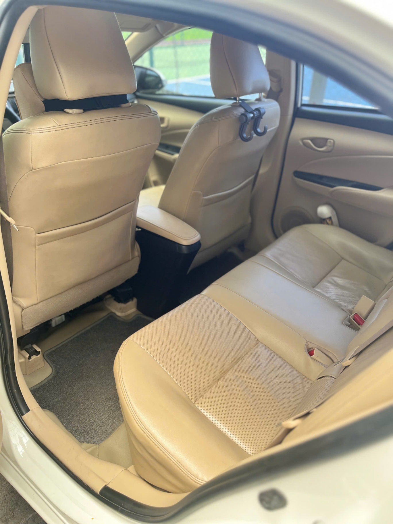 Toyota Vios EVT 2020 - Nội thất 2