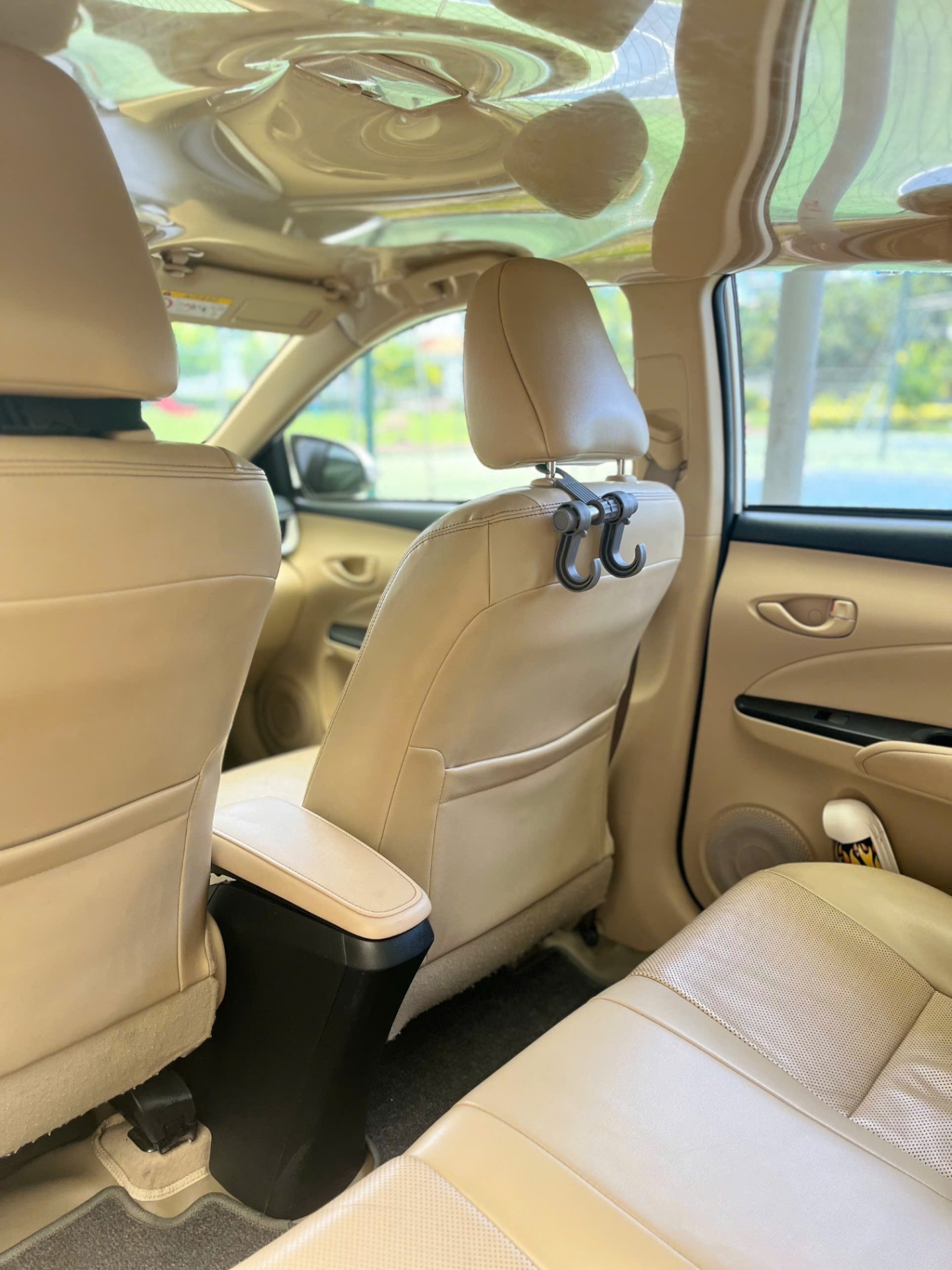 Toyota Vios EVT 2020 - Nội thất 1