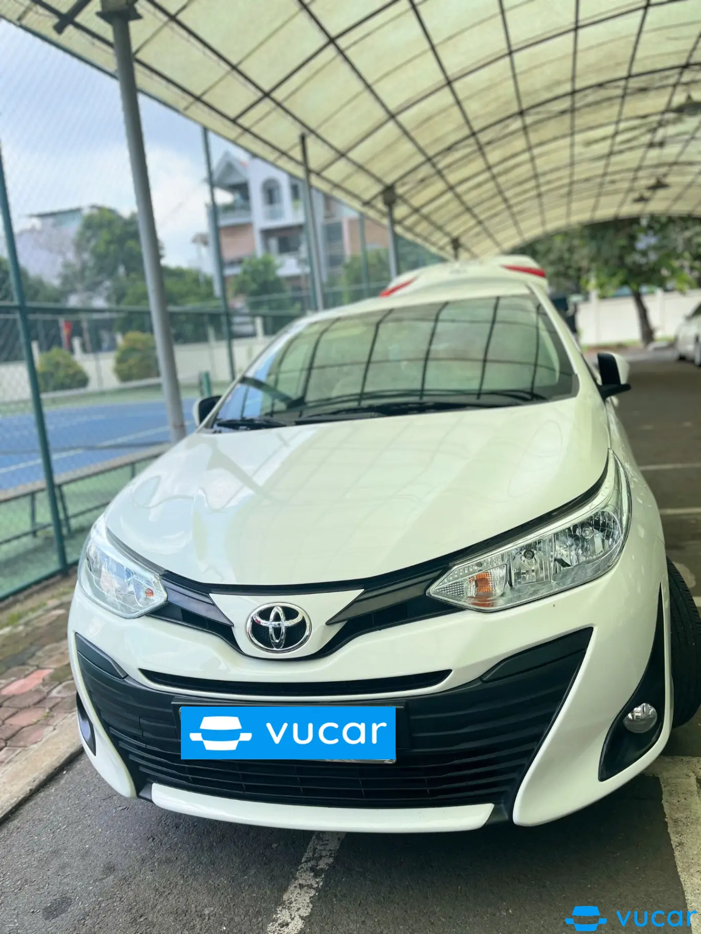 Toyota Vios EVT 2020 - Ngoại thất 7
