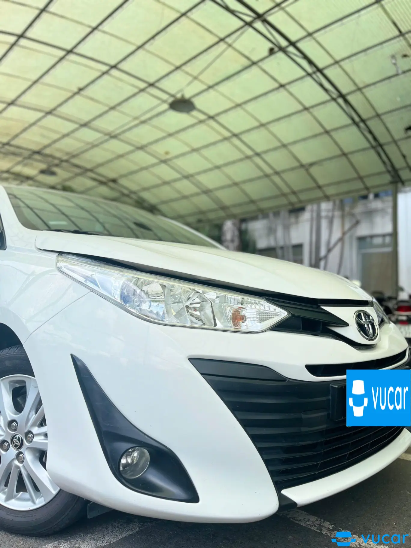 Toyota Vios EVT 2020 - Ngoại thất 6