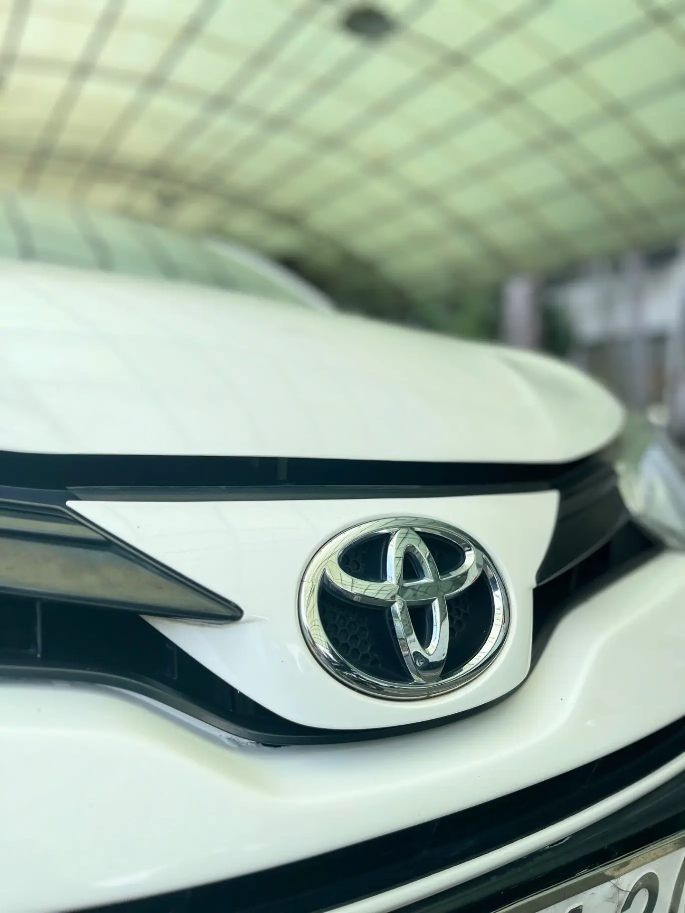 Toyota Vios EVT 2020 - Ngoại thất 4