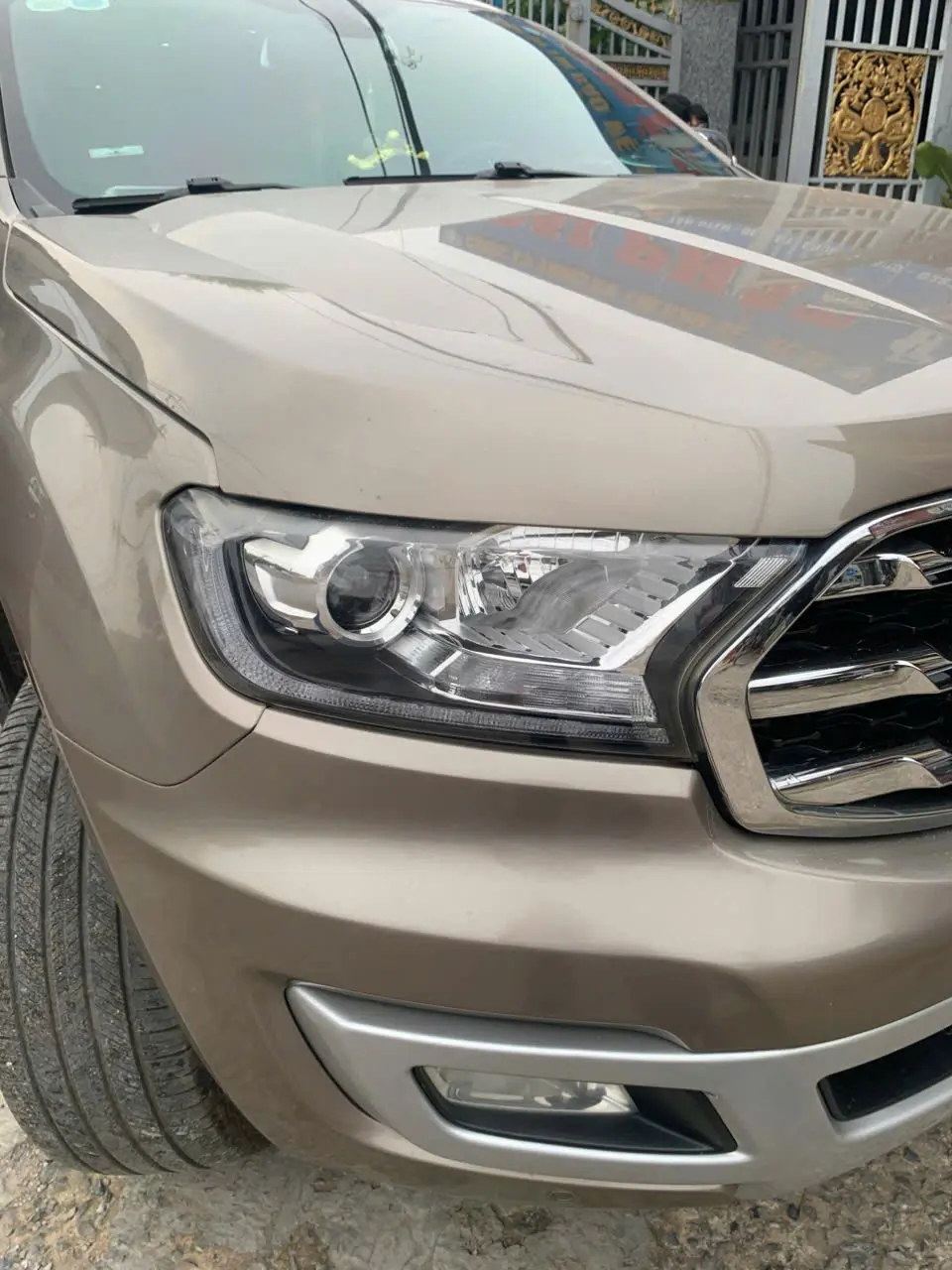 ford everest 2019 - Ngoại thất 9