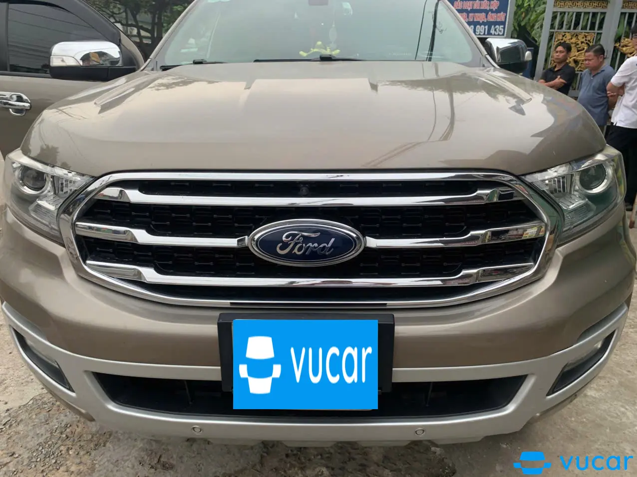 ford everest 2019 - Ngoại thất 11