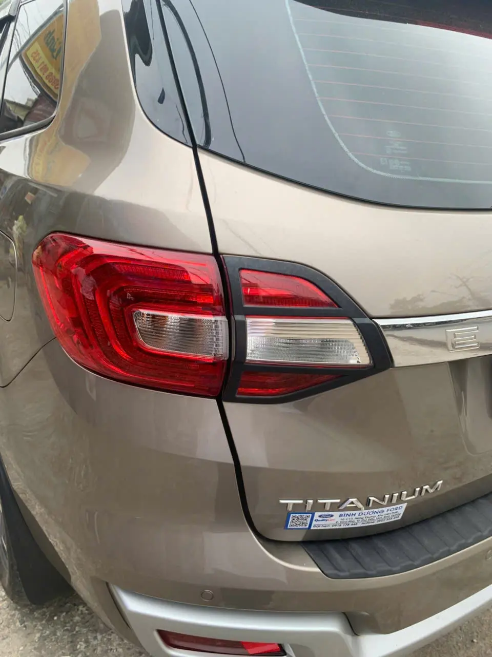 ford everest 2019 - Ngoại thất 6