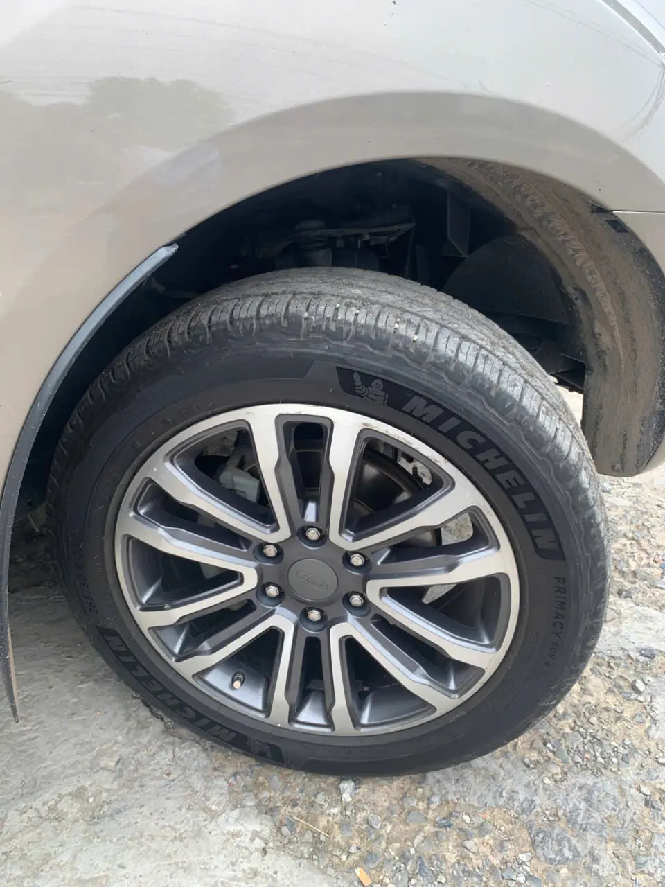 ford everest 2019 - Ngoại thất 10